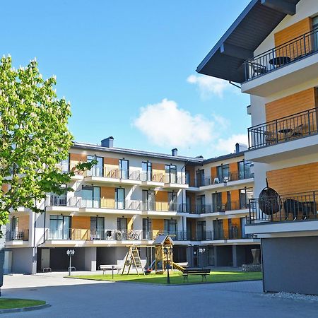 פלאנגה Tatjanos Apartamentai מראה חיצוני תמונה