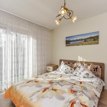 פלאנגה Tatjanos Apartamentai מראה חיצוני תמונה
