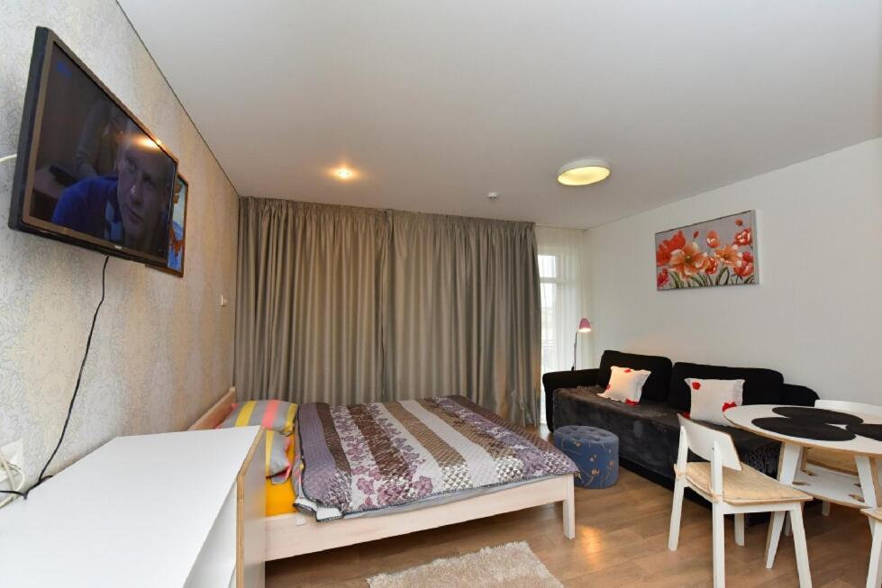 פלאנגה Tatjanos Apartamentai מראה חיצוני תמונה