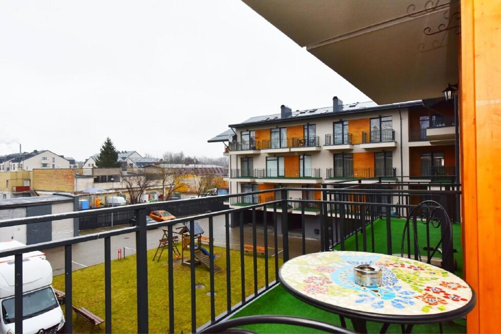 פלאנגה Tatjanos Apartamentai מראה חיצוני תמונה
