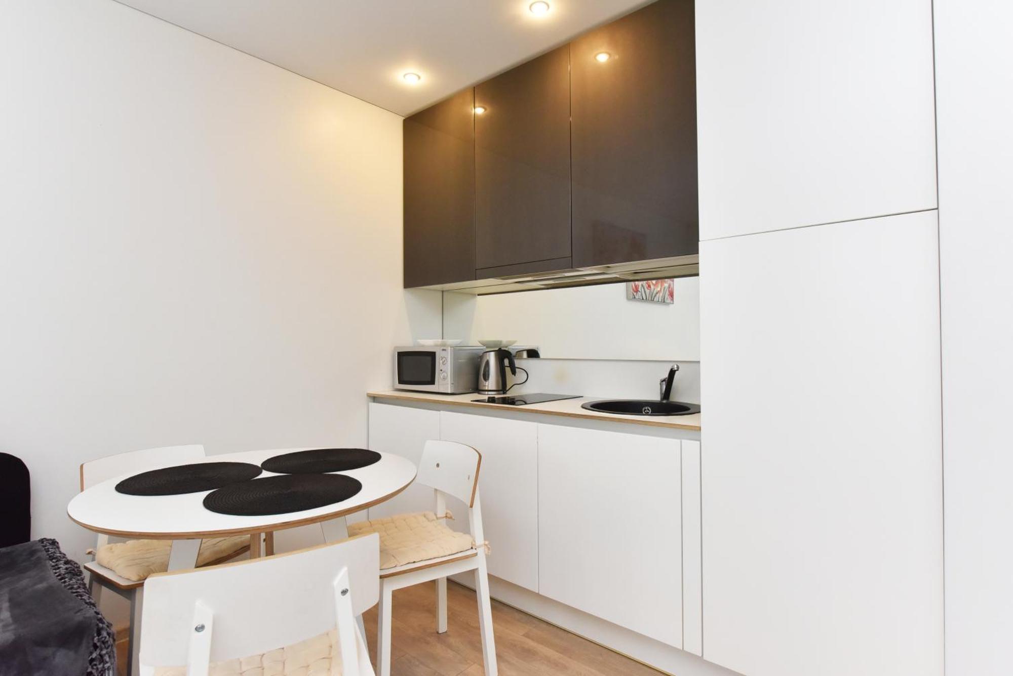פלאנגה Tatjanos Apartamentai מראה חיצוני תמונה