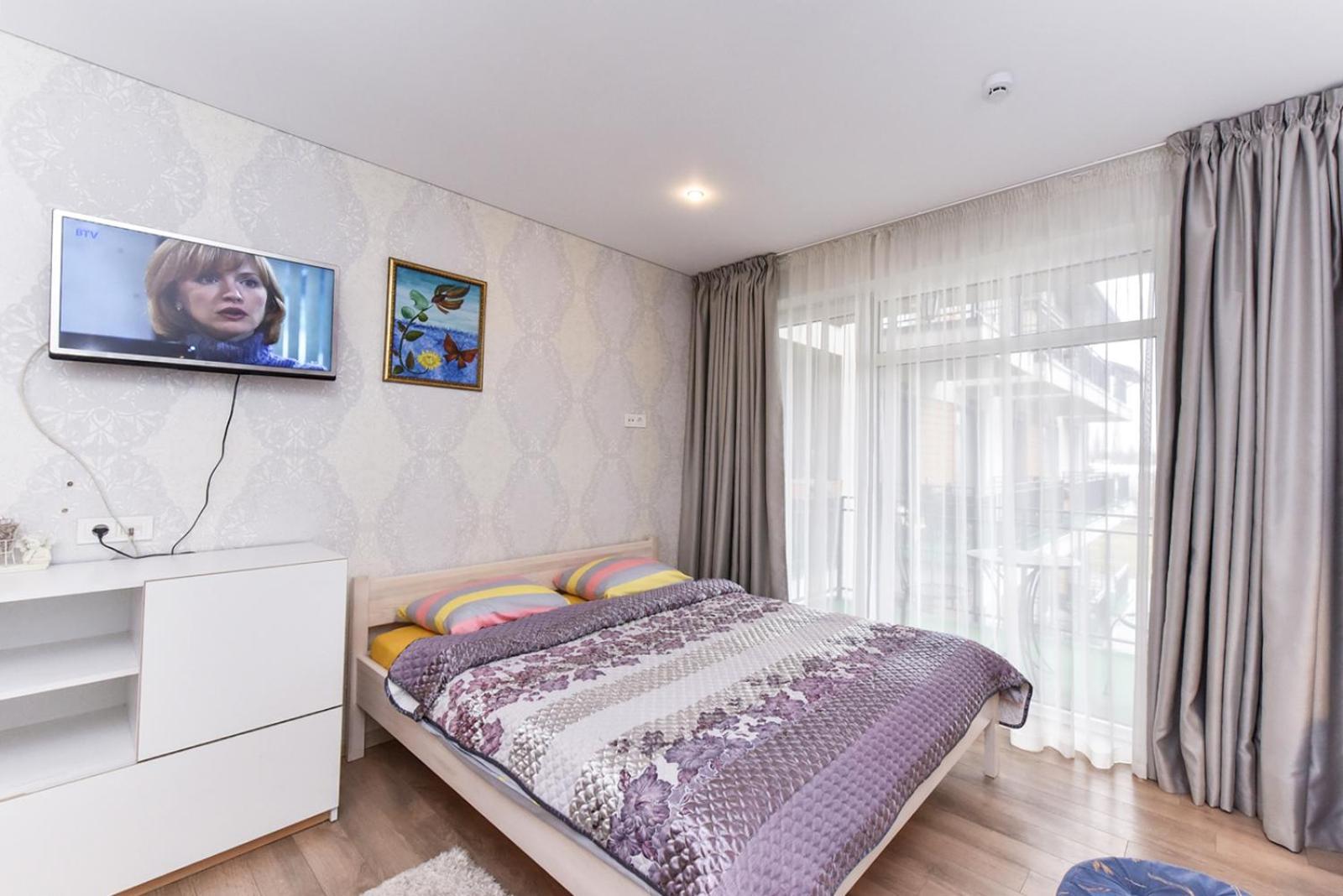 פלאנגה Tatjanos Apartamentai מראה חיצוני תמונה