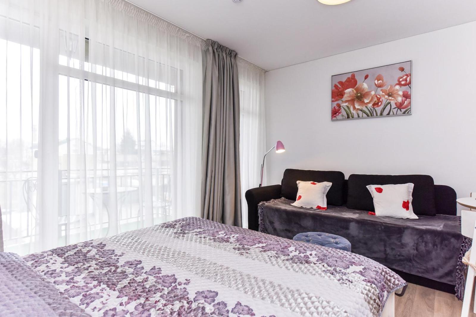 פלאנגה Tatjanos Apartamentai מראה חיצוני תמונה