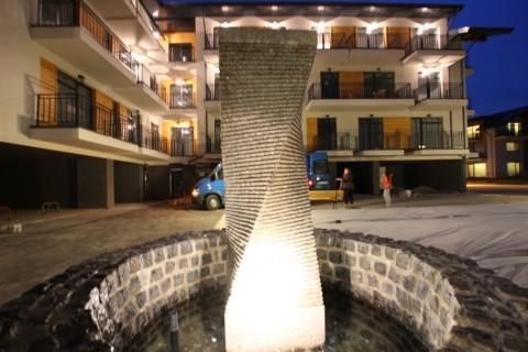 פלאנגה Tatjanos Apartamentai מראה חיצוני תמונה