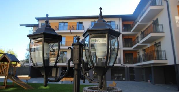 פלאנגה Tatjanos Apartamentai מראה חיצוני תמונה