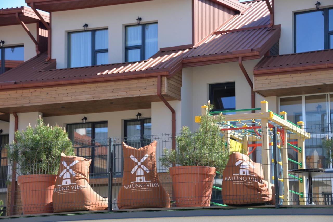 פלאנגה Tatjanos Apartamentai מראה חיצוני תמונה